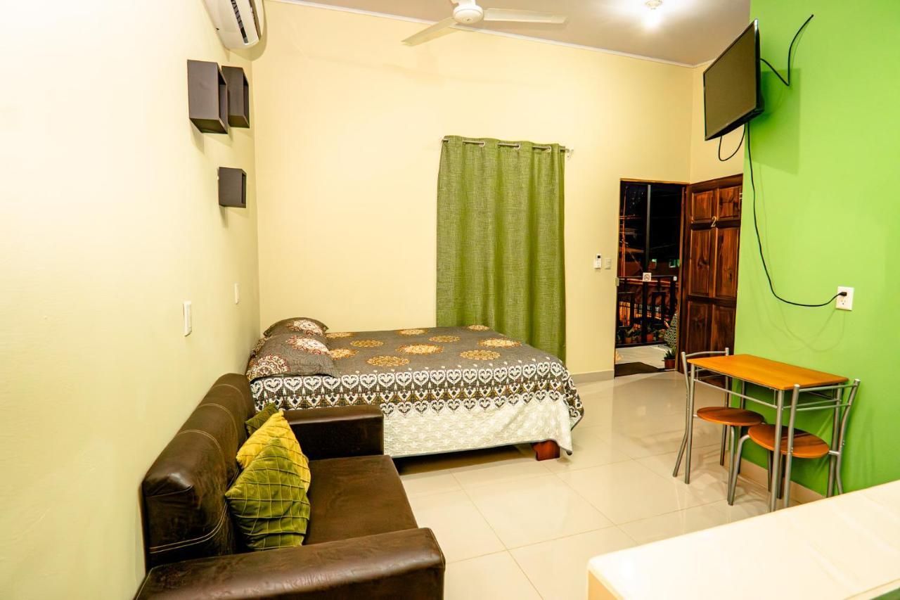 Apartamento Aliga 1 Quepos Exterior photo