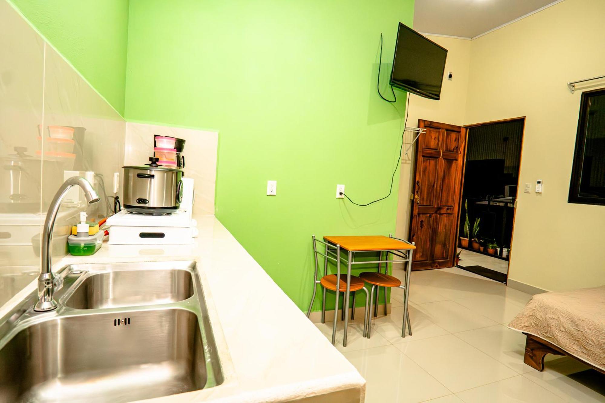 Apartamento Aliga 1 Quepos Exterior photo